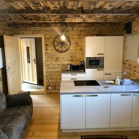 Ferienwohnung Stubihuettn Sonnenalpe Nassfeld Exterior foto