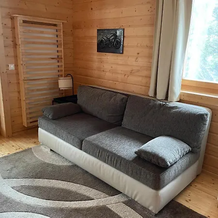 Ferienwohnung Stubihuettn Sonnenalpe Nassfeld Exterior foto