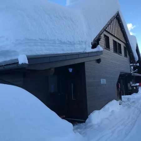 Ferienwohnung Stubihuettn Sonnenalpe Nassfeld Exterior foto