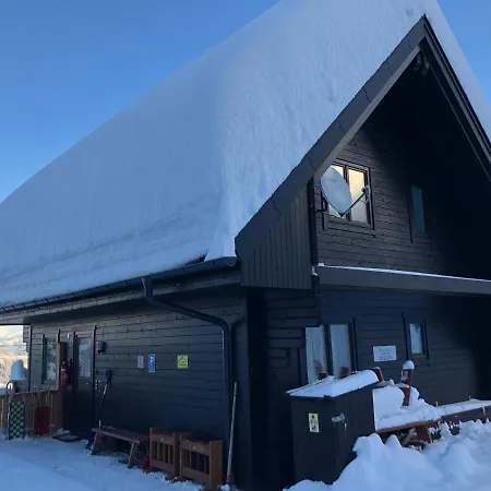 Ferienwohnung Stubihuettn Sonnenalpe Nassfeld Exterior foto