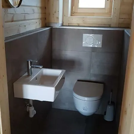 Ferienwohnung Stubihuettn Sonnenalpe Nassfeld Exterior foto