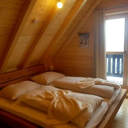 Ferienwohnung Stubihuettn Sonnenalpe Nassfeld Exterior foto