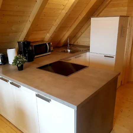 Ferienwohnung Stubihuettn Sonnenalpe Nassfeld Exterior foto