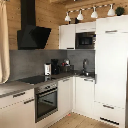 Ferienwohnung Stubihuettn Sonnenalpe Nassfeld Exterior foto