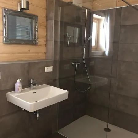 Ferienwohnung Stubihuettn Sonnenalpe Nassfeld Exterior foto