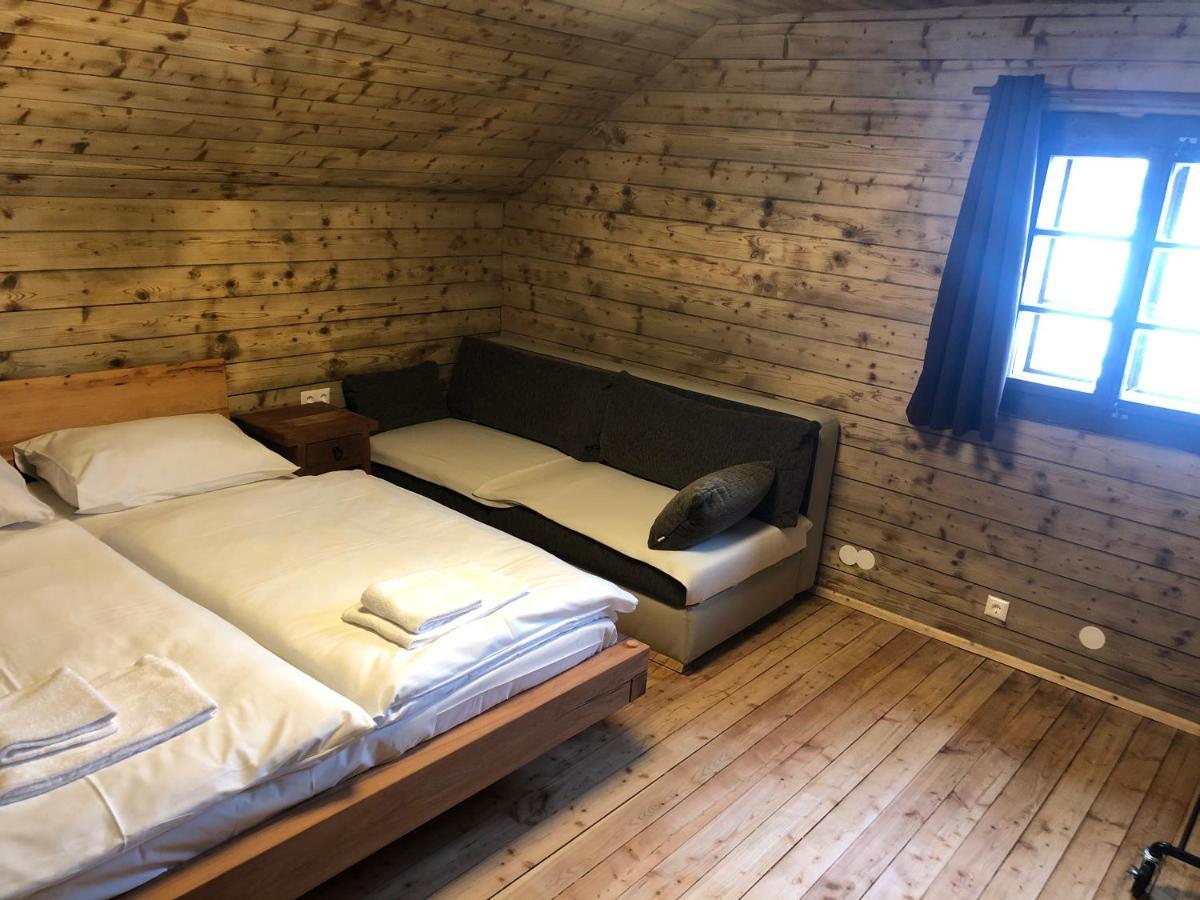 Stubihuettn Apartment *
