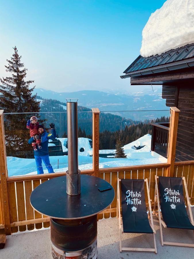 Appartement Stubihuettn *