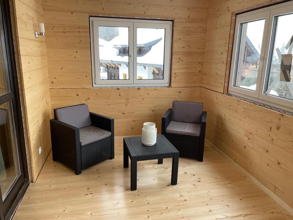 Stubihuettn Apartment Sonnenalpe Nassfeld