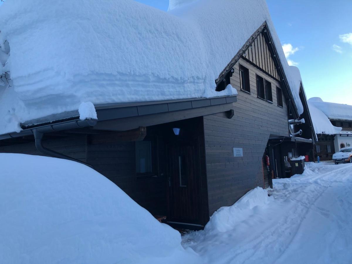 Apartment Stubihuettn Sonnenalpe Nassfeld