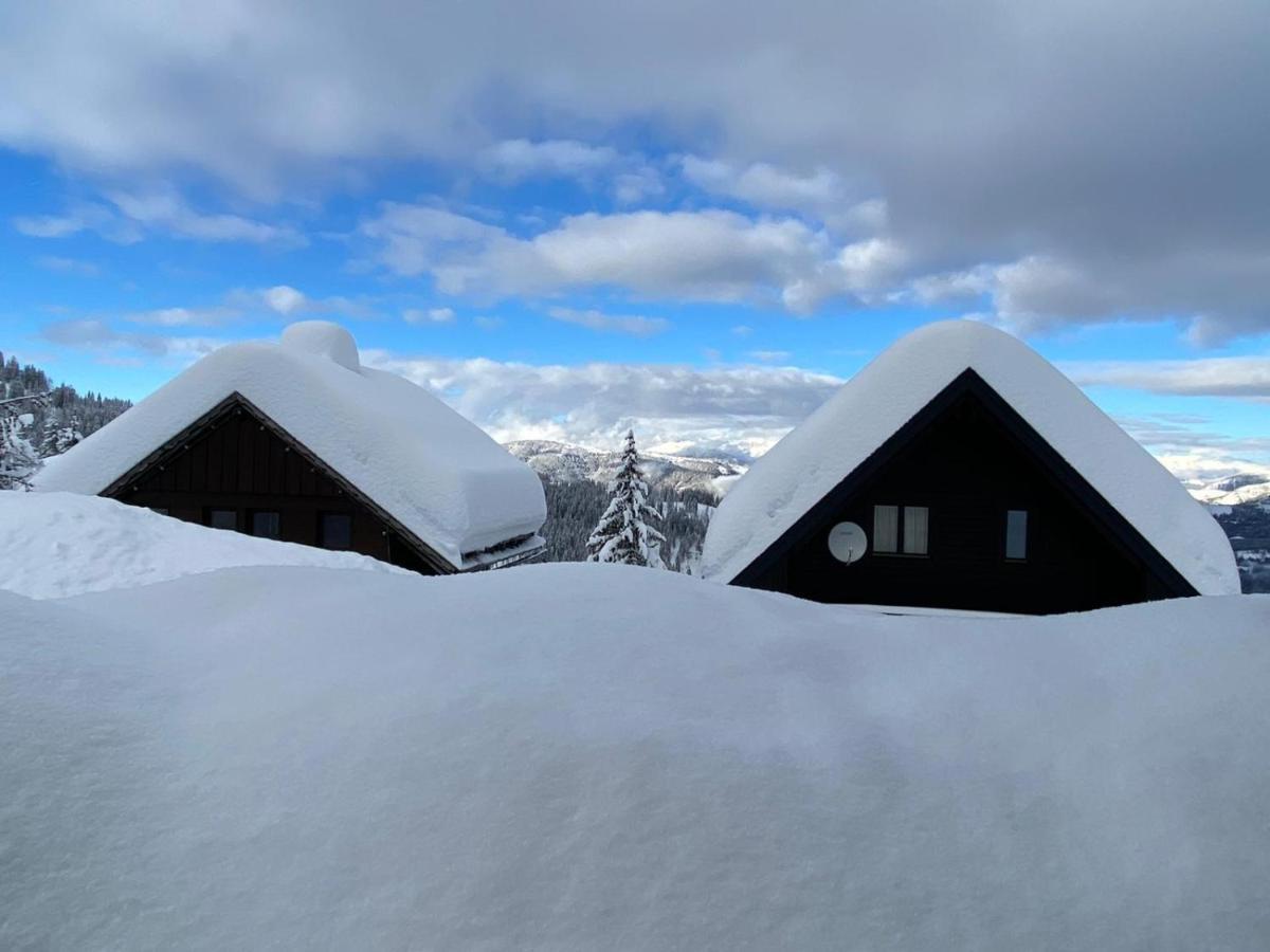 Stubihuettn Sonnenalpe Nassfeld