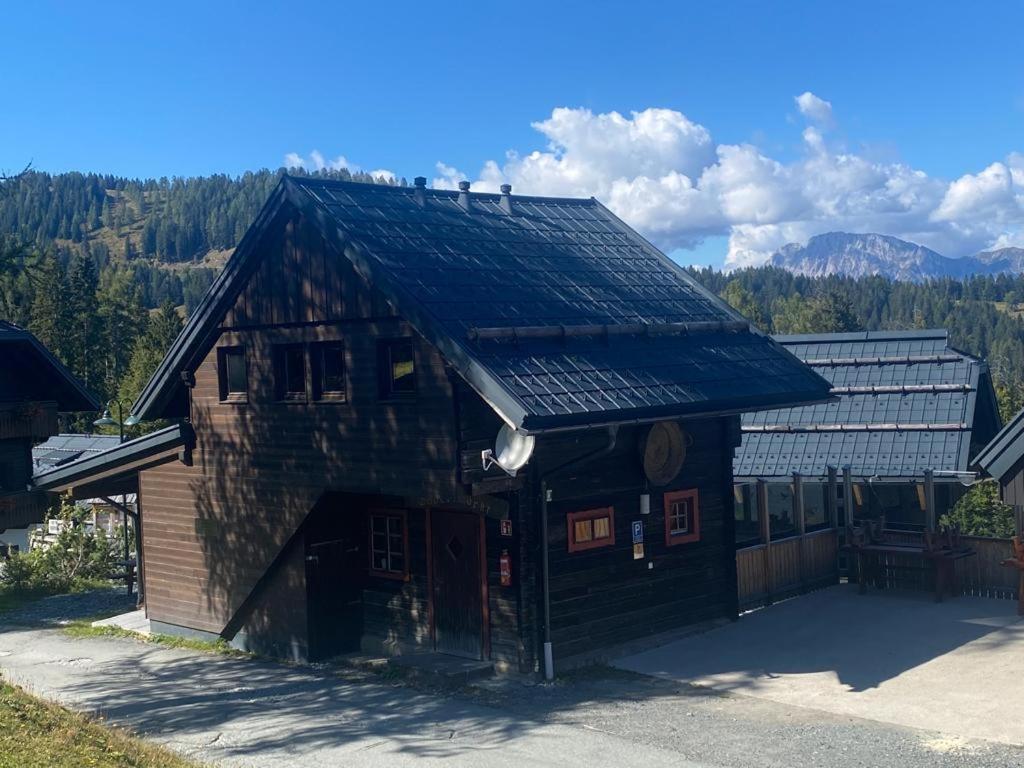 Apartment Stubihuettn