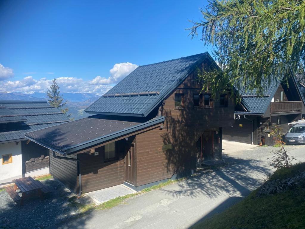 Apartment Stubihuettn Sonnenalpe Nassfeld