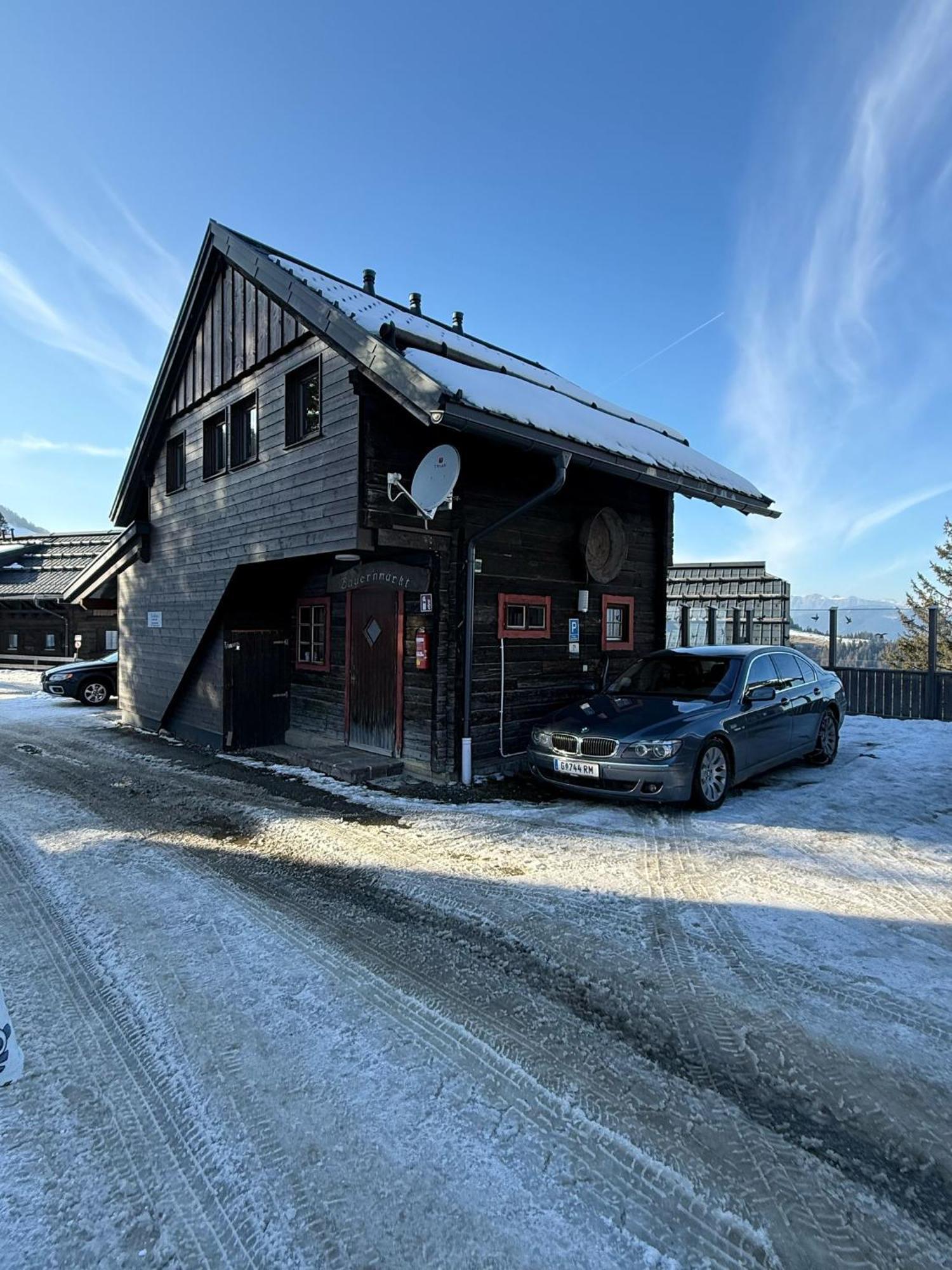 Apartment Stubihuettn Sonnenalpe Nassfeld