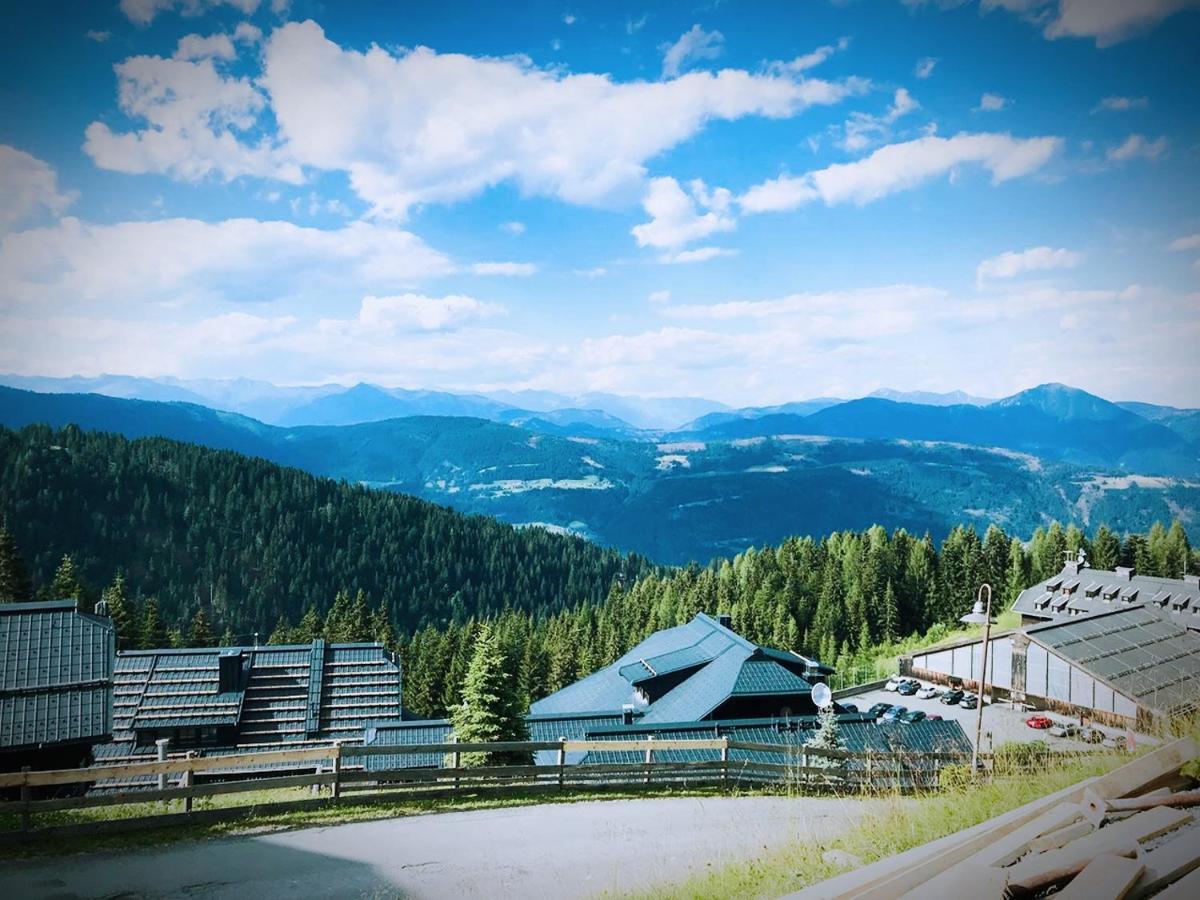 Stubihuettn Sonnenalpe Nassfeld